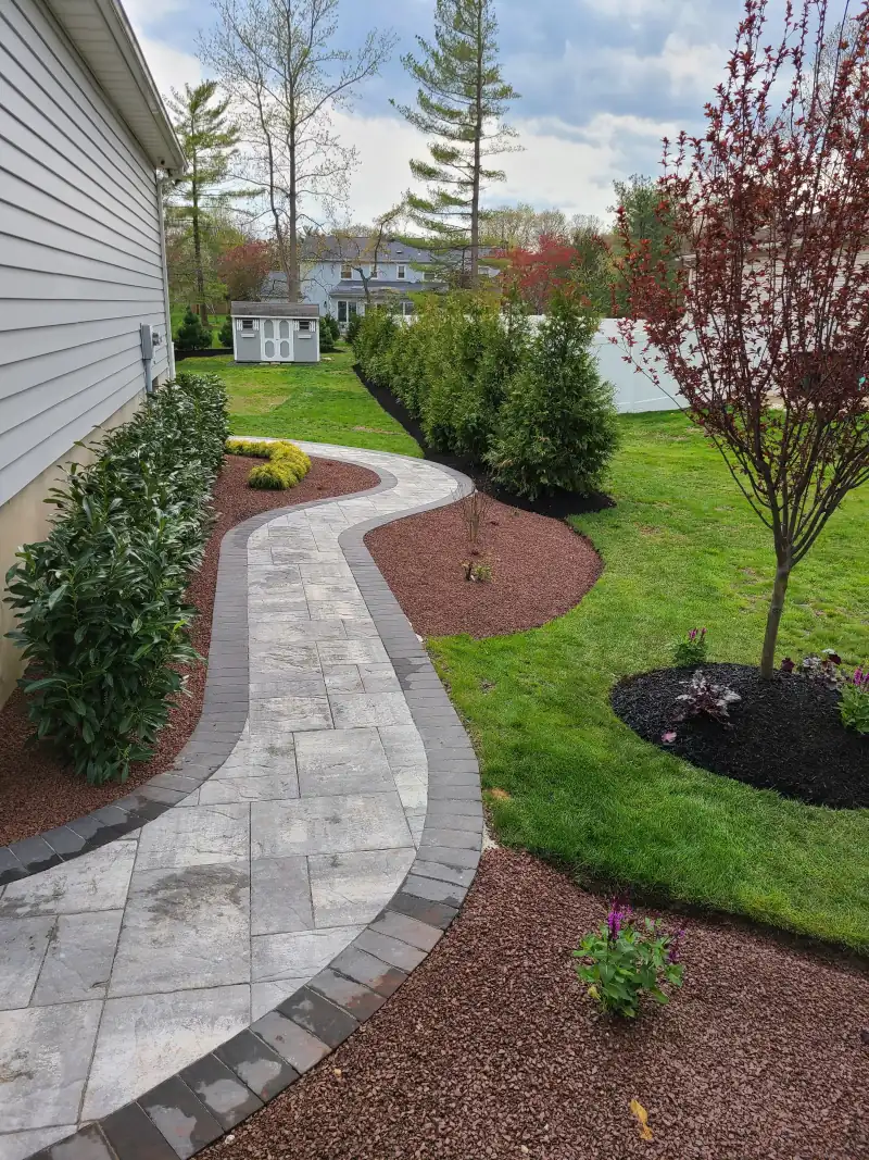 Landscape design project